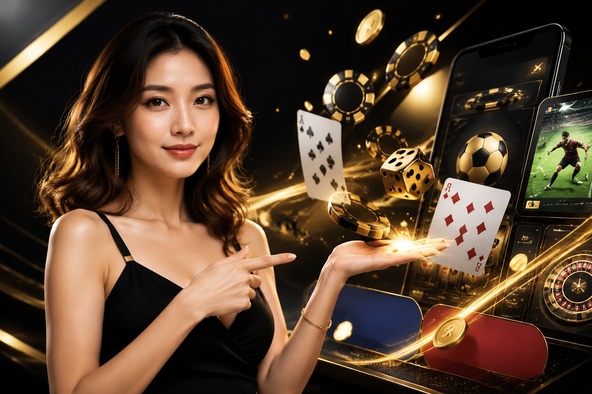 789pl Casino baccarat live chất lượng cao
