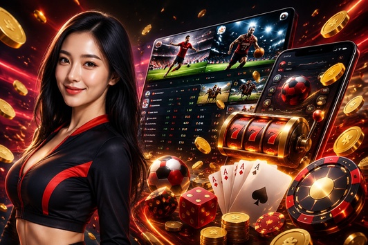 789pl Casino ứng dụng di động trải nghiệm